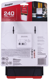 Energizer Fusion Compact LED Lantern Incl. 4xAA